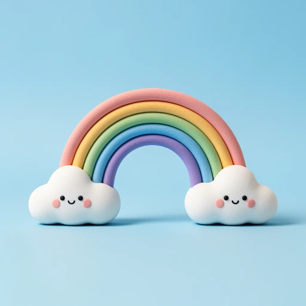 Emma and the Rainbow Land