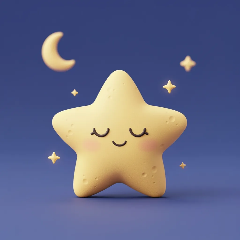 Sophia's Starlight Lullaby